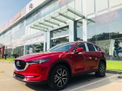 Bán Mazda CX5 2.5 1 cầu 2018 - Tặng phụ kiện, tặng bảo hành 5 năm, Giảm giá 30 triệu TM