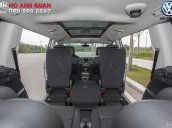 MPV Sharan - xe gia đình 7 chỗ nhập khẩu chính hãng Volkswagen - Hỗ trợ trả góp, hotline: 090.898.8862