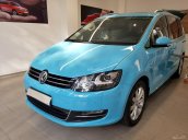MPV Sharan - xe gia đình 7 chỗ nhập khẩu chính hãng Volkswagen - Hỗ trợ trả góp, hotline: 090.898.8862