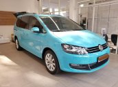 MPV Sharan - xe gia đình 7 chỗ nhập khẩu chính hãng Volkswagen - Hỗ trợ trả góp, hotline: 090.898.8862