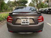 Cần bán Honda City sản xuất năm 2014, màu nâu, 450tr