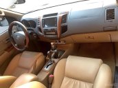 Bán xe Toyota Fortuner V 2009, màu bạc