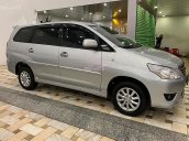 Bán Innova 2.0 Sx 2013, odo 76122km, không lỗi bao test