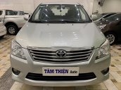 Bán Innova 2.0 Sx 2013, odo 76122km, không lỗi bao test