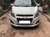 Cần bán xe Chevrolet Spark Duo Van sản xuất 2017, màu trắng