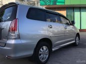 Bán xe cũ Toyota Innova V 2009, màu bạc