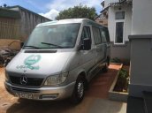 Bán Mercedes Sprinter sản xuất năm 2007, màu bạc, giá tốt