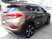 Bán Hyundai Tucson 1.6AT Turbo 2017, giá còn TL cho khách thiện chí đến xem xe, có hỗ trợ vay NH