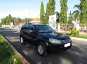 Cần bán xe Ford Escape 2.3 sản xuất 2009, màu đen như mới