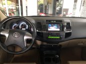 Bán Toyota Fortuner V sản xuất năm 2014, màu nâu, xe nhập chính chủ 