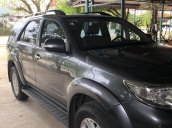 Bán Toyota Fortuner V sản xuất năm 2014, màu nâu, xe nhập chính chủ 