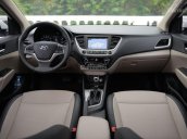 Cần bán xe Hyundai Accent 1.4 AT tiêu chuẩn, năm sản xuất 2018, màu trắng