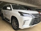 Bán Lexus LX570 sản xuất 2016, đăng ký 2017 bản đủ đồ, xe mới chạy 8000km