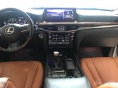 Bán xe Lexus LX 570 đời 2017, màu trắng đăng ký tư nhân mới 99,9999%