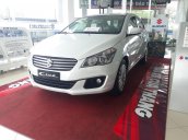 Cần bán xe Suzuki Ciaz năm sản xuất 2018, màu trắng, 499tr nhập khẩu chỉ cần 100tr