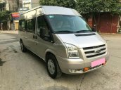 Bán nhanh xe Ford Transit MT 2009 ĐK 2010 phom mới bán tải máy dầu, 6 chỗ