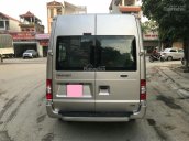 Bán nhanh xe Ford Transit MT 2009 ĐK 2010 phom mới bán tải máy dầu, 6 chỗ