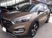 Bán Tucson Turbo 2017, màu cát cháy, đúng chất, giá TL, hỗ trợ góp