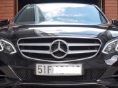 Bán xe Mercedes E250 đời 2014, màu đen