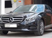 Bán xe Mercedes E250 đời 2014, màu đen