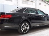 Bán xe Mercedes E250 đời 2014, màu đen