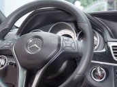 Bán xe Mercedes E250 đời 2014, màu đen