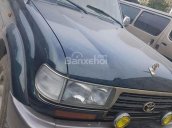 Bán Land Cruiser VX 80, sx 1997, đời chót, số tự động máy xăng 4.5 phun xăng