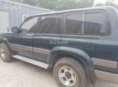 Bán Land Cruiser VX 80, sx 1997, đời chót, số tự động máy xăng 4.5 phun xăng