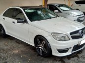 Cần bán xe Mercedes C300 2010, màu trắng chính chủ, 615 triệu