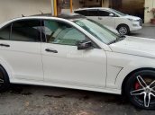 Cần bán xe Mercedes C300 2010, màu trắng chính chủ, 615 triệu