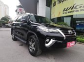 Bán xe Toyota Fortuner 2.7 AT xăng 1 cầu sx 2016 form mới đăng ký 2017, màu nâu, xe siêu đẹp liên hệ 0942920132