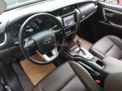 Bán xe Toyota Fortuner 2.7 AT xăng 1 cầu sx 2016 form mới đăng ký 2017, màu nâu, xe siêu đẹp liên hệ 0942920132