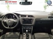 SUV 7 chỗ Tiguan Allspace đời 2019 màu cam - Nhập khẩu chính hãng Volkswagen, hỗ trợ trả góp, hotline: 090.898.8862