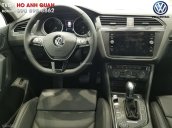 SUV 7 chỗ Tiguan Allspace đời 2019 màu cam - Nhập khẩu chính hãng Volkswagen, hỗ trợ trả góp, hotline: 090.898.8862