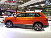 SUV 7 chỗ Tiguan Allspace đời 2019 màu cam - Nhập khẩu chính hãng Volkswagen, hỗ trợ trả góp, hotline: 090.898.8862