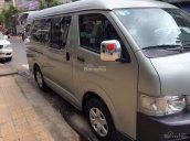 Nhà cần bán xe Toyota Hiace 2009 số sàn, máy dầu, 16 chỗ