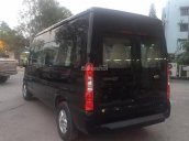 Bán xe Ford Transit SVP đời 2018, màu đen, hỗ trợ trả góp LH 0978212288