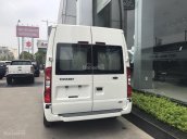 Xe giao ngay Ford Transit SVP sản xuất 2018, màu trắng LH 0978212288