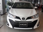 Bán xe Toyota Vios 1.5E số sàn, đủ màu giao ngay. Trả trước 130tr nhận xe ngay