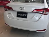 Bán xe Toyota Vios 1.5E số sàn, đủ màu giao ngay. Trả trước 130tr nhận xe ngay