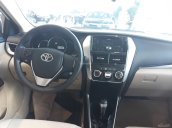 Bán xe Toyota Vios 1.5E số sàn, đủ màu giao ngay. Trả trước 130tr nhận xe ngay