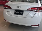 Bán xe Toyota Vios 1.5E số sàn, đủ màu giao ngay. Trả trước 130tr nhận xe ngay