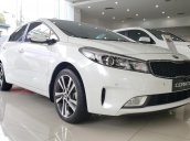 Kia Cerato 2018: Phong cách mới – Trải nghiệm mới