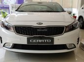 Kia Cerato 2018: Phong cách mới – Trải nghiệm mới