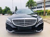 Cần bán gấp Mercedes C250 Eclusive đời 2015, màu đen