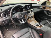 Cần bán gấp Mercedes C250 Eclusive đời 2015, màu đen