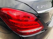 Cần bán gấp Mercedes C250 Eclusive đời 2015, màu đen