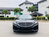 Cần bán gấp Mercedes C250 Eclusive đời 2015, màu đen