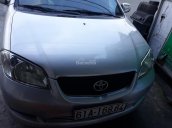 Cần bán xe Toyota Vios G đời 2006, màu bạc xe gia đình