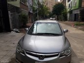 Bán ô tô Honda Civic 1.8 năm sản xuất 2008, màu bạc